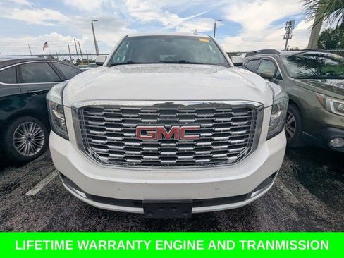 Used 2019 GMC Yukon XL Denali AWD/4WD image 4