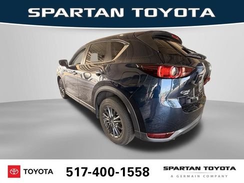 Used 2019 MAZDA CX-5 Touring AWD/4WD image 2