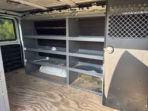 Used 2023 Chevrolet Express 2500 w/ Driver Convenience Package RWD image 9