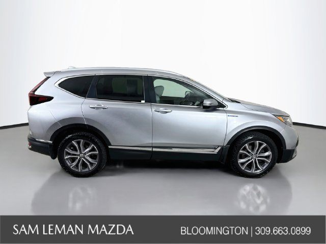 Used 2021 Honda CR-V Touring image 8
