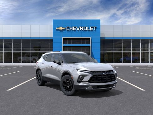New 2026 Chevrolet Blazer LT w/ Convenience Package AWD/4WD image 1