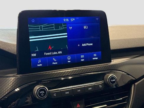 Certified 2022 Ford Escape SEL w/ SEL Stealth AWD Package image 13