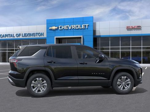 New 2026 Chevrolet Equinox LT FWD image 5