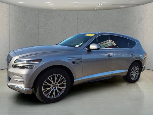 Used 2024 Genesis GV80 2.5T AWD/4WD image 9