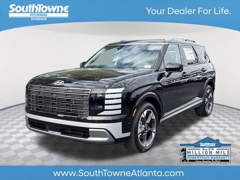 New 2026 Hyundai Palisade Limited image 1