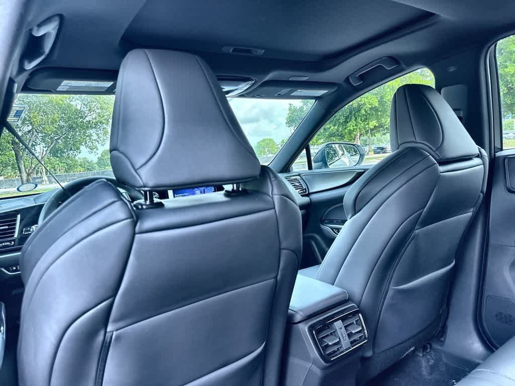 Used 2024 Lexus NX 350 F Sport AWD/4WD image 23