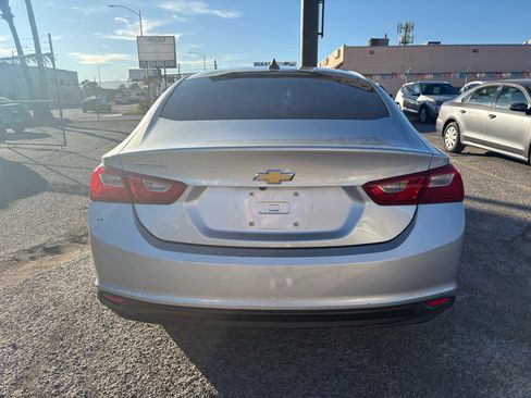 Used 2017 Chevrolet Malibu LS image 30