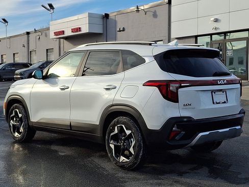 New 2026 Kia Seltos EX image 4