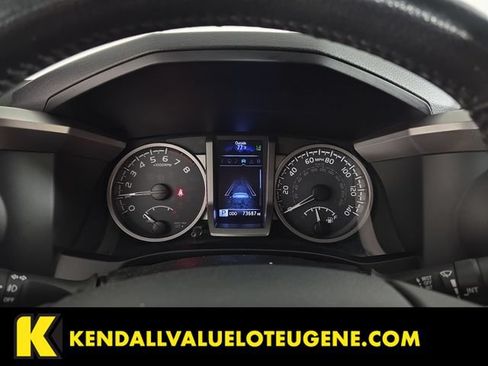 Used 2019 Toyota Tacoma Limited AWD/4WD image 12