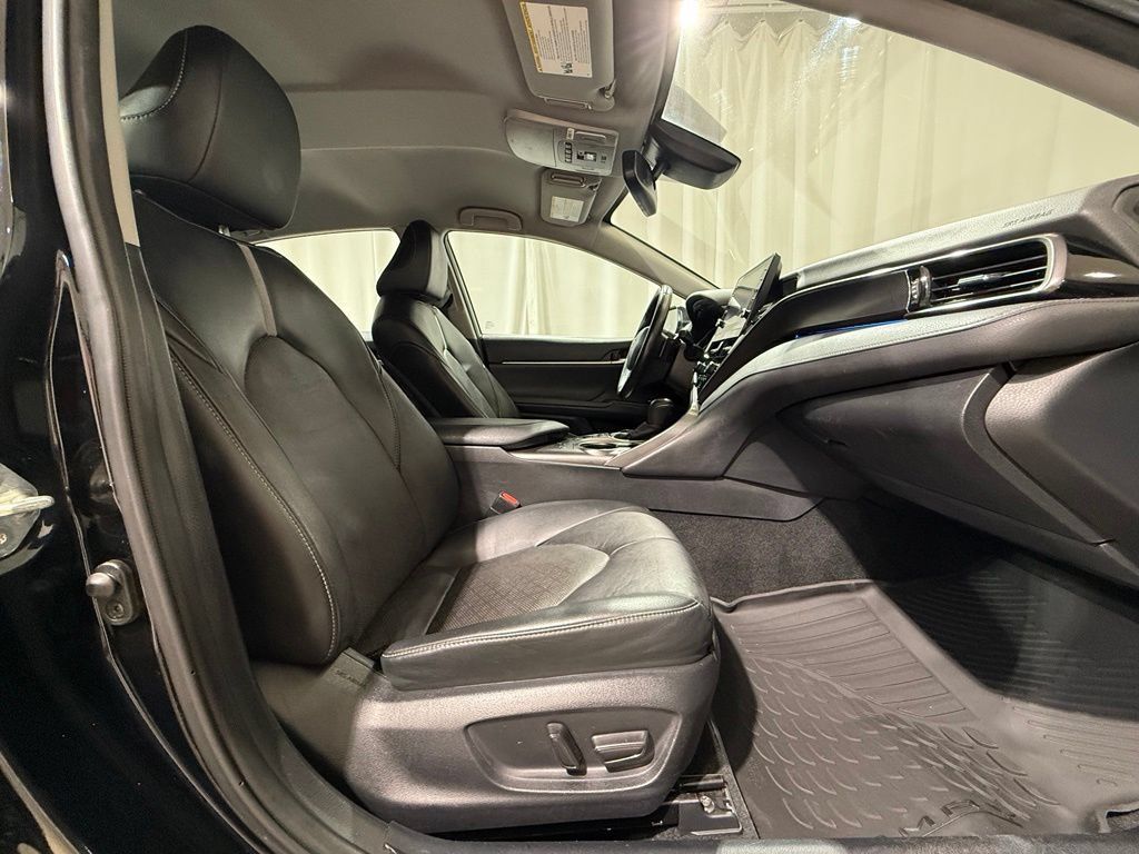 Certified 2024 Toyota Camry XSE FWD image 20