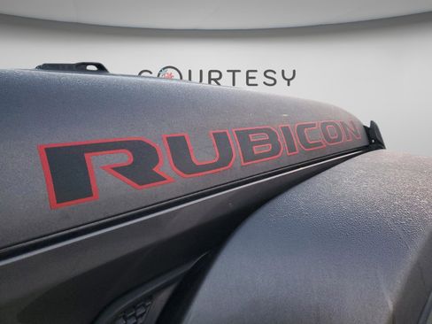 Certified 2021 Jeep Wrangler Unlimited Rubicon image 7