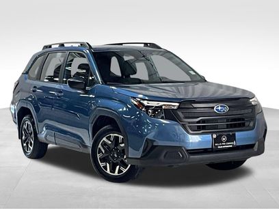 Used 2025 Subaru Forester