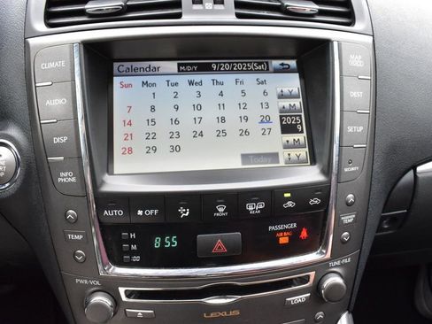 Used 2011 Lexus IS 250 AWD image 40