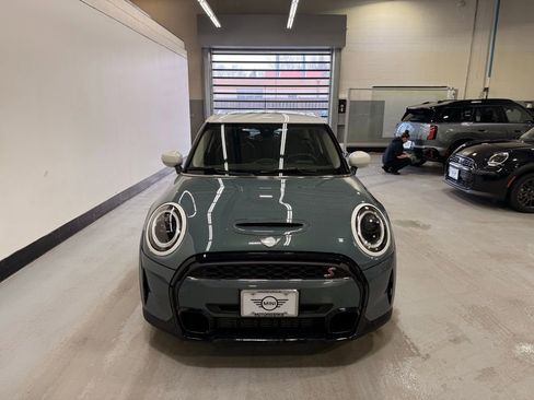 Certified 2023 MINI Cooper S w/ Multitone Edition image 8