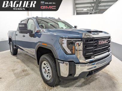 Used 2024 GMC Sierra 2500 Pro