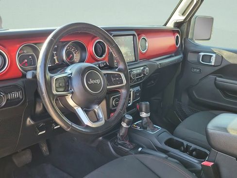 Used 2020 Jeep Wrangler Rubicon w/ Cold Weather Group image 13