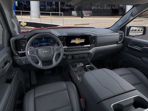 New 2026 Chevrolet Silverado 1500 LTZ w/ LTZ Premium Texas Edition AWD/4WD image 15