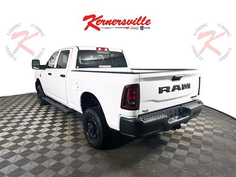 New 2025 RAM 2500 Tradesman image 5