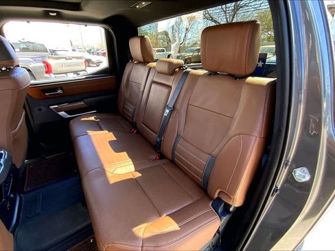 Used 2024 Toyota Tundra 1794 Edition image 21
