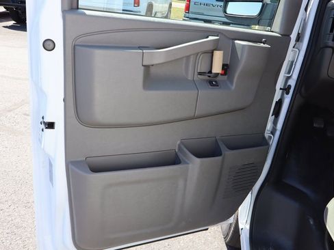 New 2025 Chevrolet Express 2500 w/ Driver Convenience Package RWD image 7