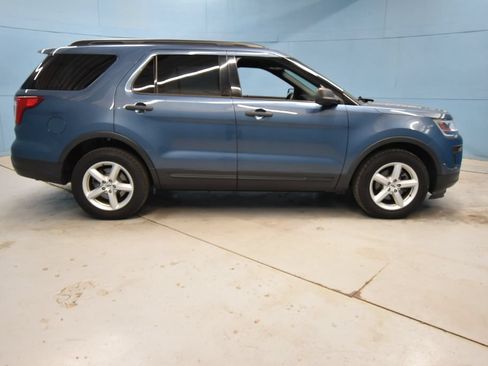 Used 2018 Ford Explorer FWD image 37