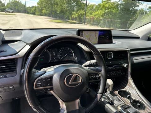 Used 2017 Lexus RX 450h AWD w/ Luxury Package image 8
