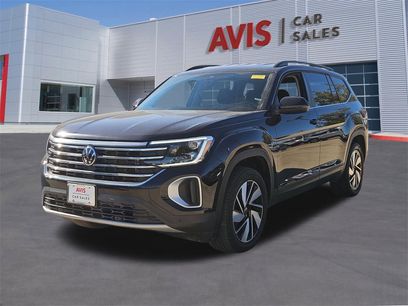 Used 2025 Volkswagen Atlas SE