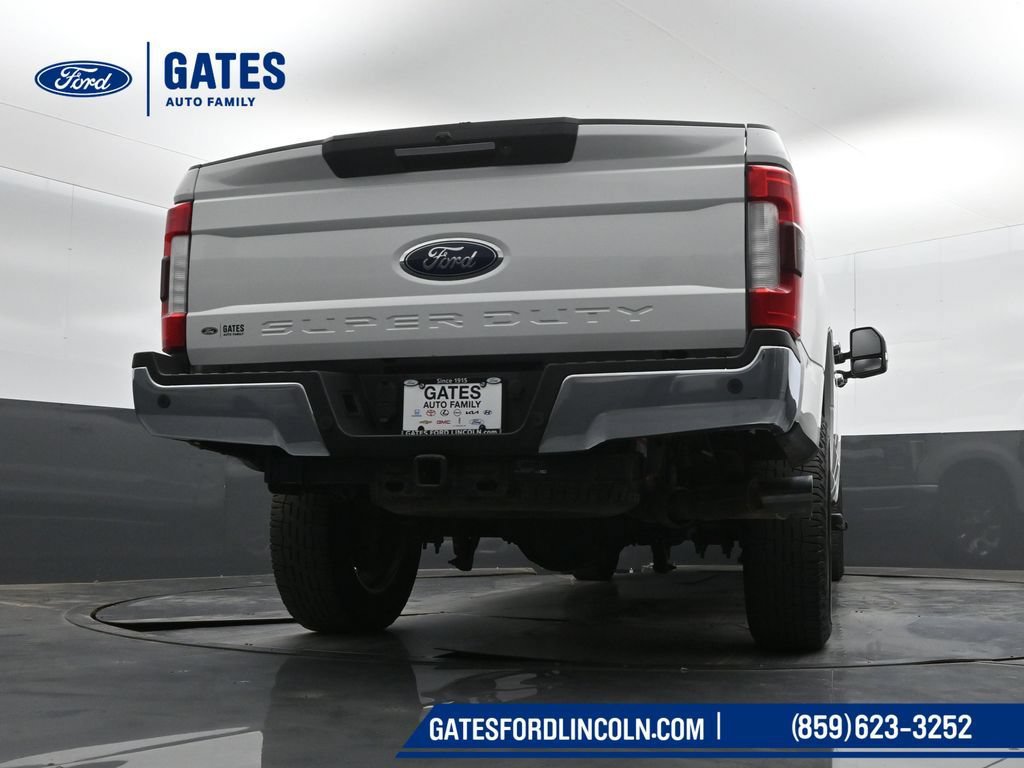 Used 2018 Ford F250 Lariat w/ Lariat Ultimate Package AWD/4WD image 35