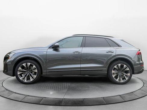 New 2026 Audi Q8 Premium Plus AWD/4WD image 4