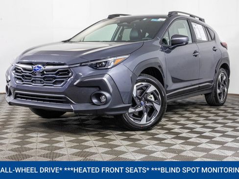 Used 2026 Subaru Crosstrek 2.5i Limited w/ Crosstrek Mirror Package AWD/4WD image 2