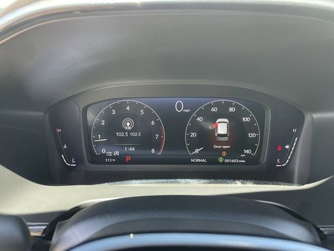 Certified 2026 Honda CR-V EX-L image 27