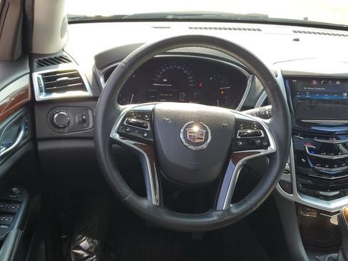 Used 2015 Cadillac SRX Luxury w/ Driver Awareness Package FWD image 12