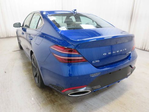 New 2026 Genesis G70 3.3T Sport Prestige AWD/4WD image 4