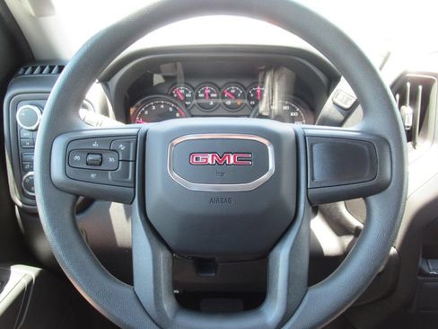 New 2026 GMC Sierra 1500 Pro w/ Graphite Edition AWD/4WD image 22