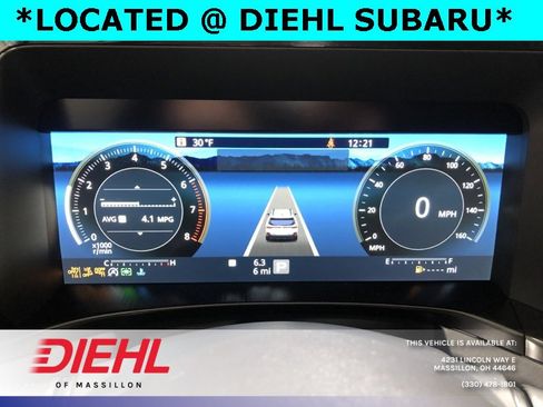 New 2026 Subaru Outback Touring XT image 28