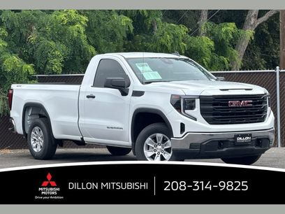 Used 2025 GMC Sierra 1500 Pro w/ Pro Value Package