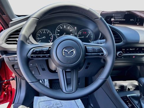 New 2026 MAZDA MAZDA3 s FWD image 11