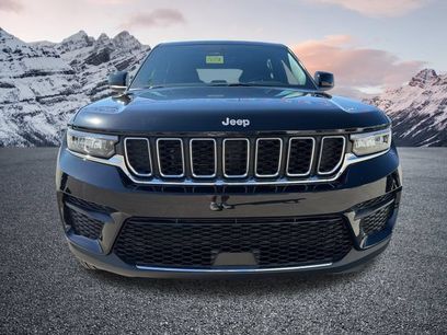 New 2026 Jeep Grand Cherokee Laredo X