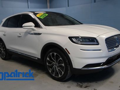 Used 2021 Lincoln Nautilus Reserve w/ Equipment Group 201A