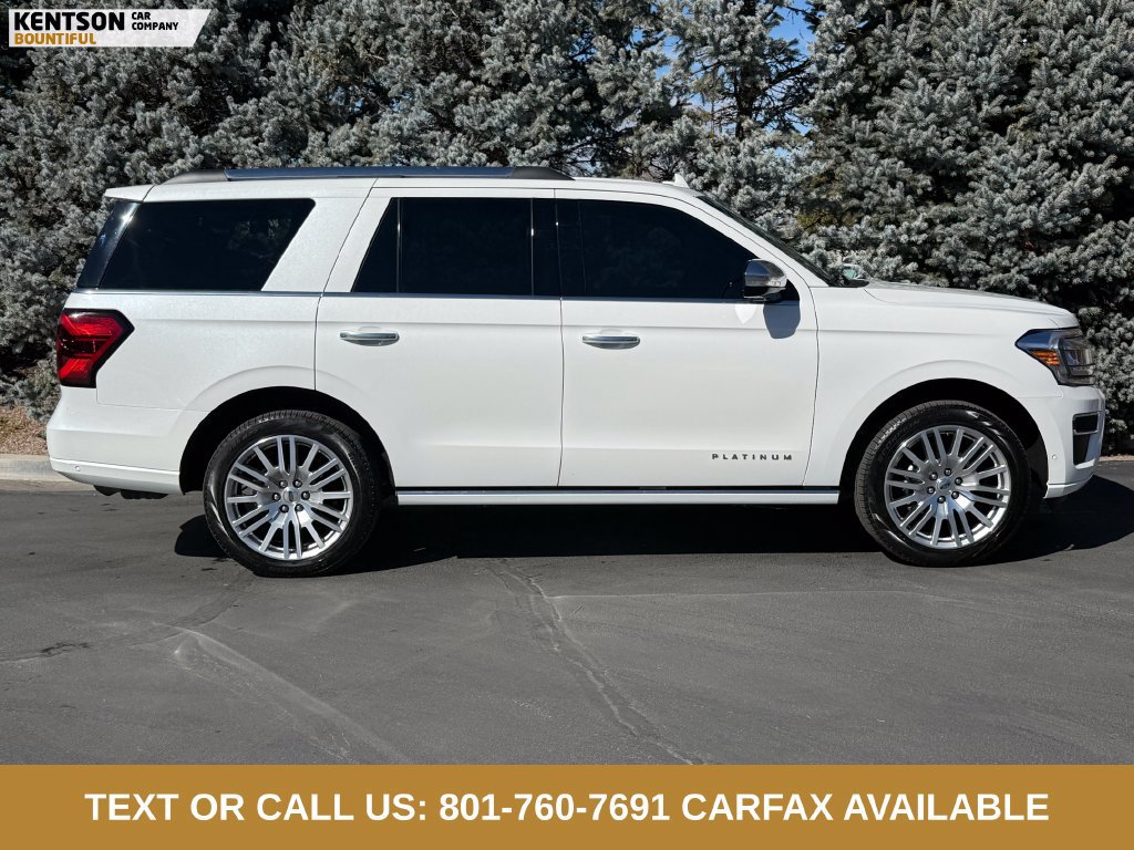 Used 2024 Ford Expedition Platinum AWD/4WD image 10