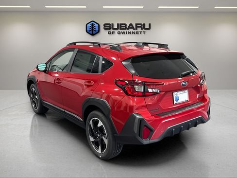 New 2026 Subaru Crosstrek 2.5i Limited AWD/4WD image 3