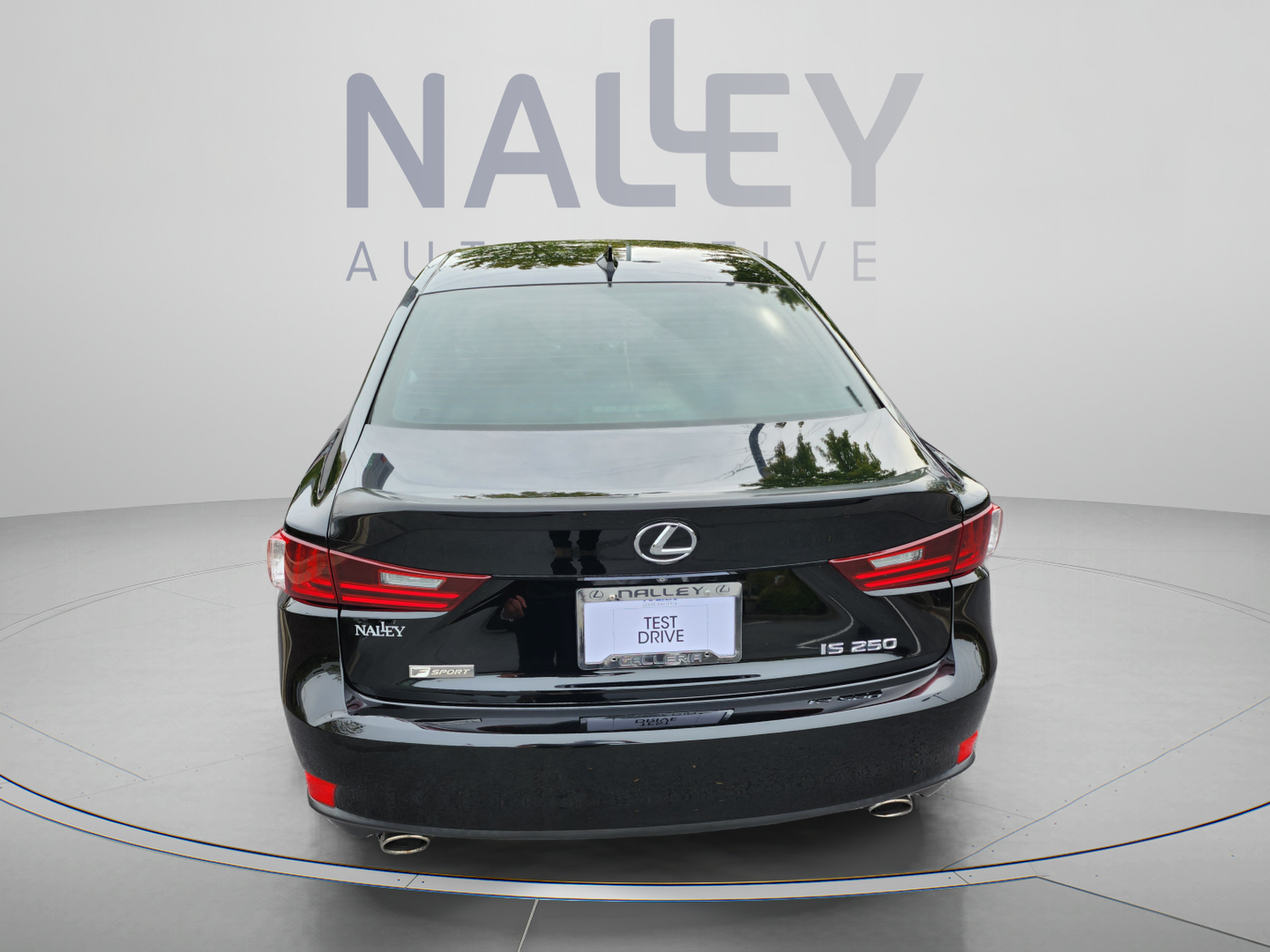Used 2015 Lexus IS 250 w/ F-Sport Package RWD image 4