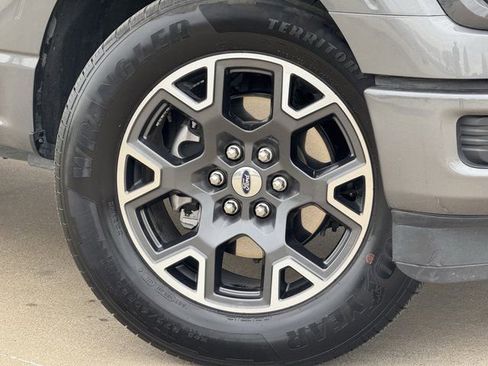 Certified 2025 Ford F150 STX w/ Equipment Group 200A RWD image 28
