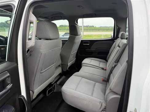 Used 2018 Chevrolet Silverado 2500 W/T w/ WT Fleet Convenience Package AWD/4WD image 6
