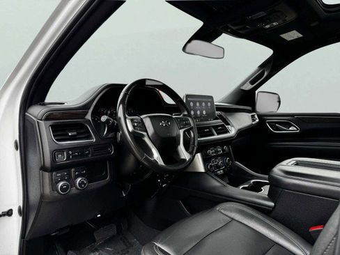 Used 2021 Chevrolet Suburban Z71 image 23