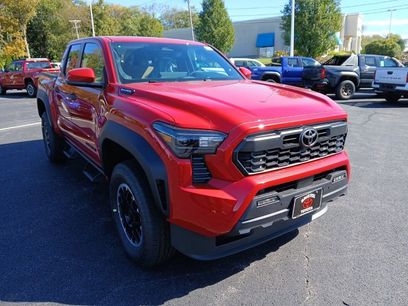 New 2025 Toyota Tacoma TRD Off-Road