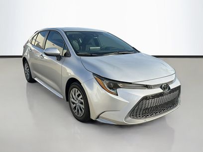 Used 2021 Toyota Corolla LE