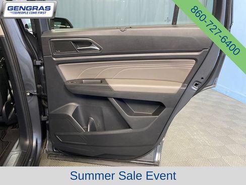 Used 2023 Volkswagen Atlas SEL Premium AWD/4WD image 44