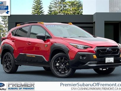 Used 2025 Subaru Crosstrek 2.5i Wilderness w/ Wilderness Package