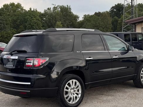 Used 2015 GMC Acadia SLT w/ Premium Edition FWD image 7